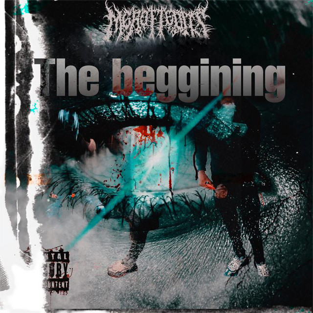The beggining cover art