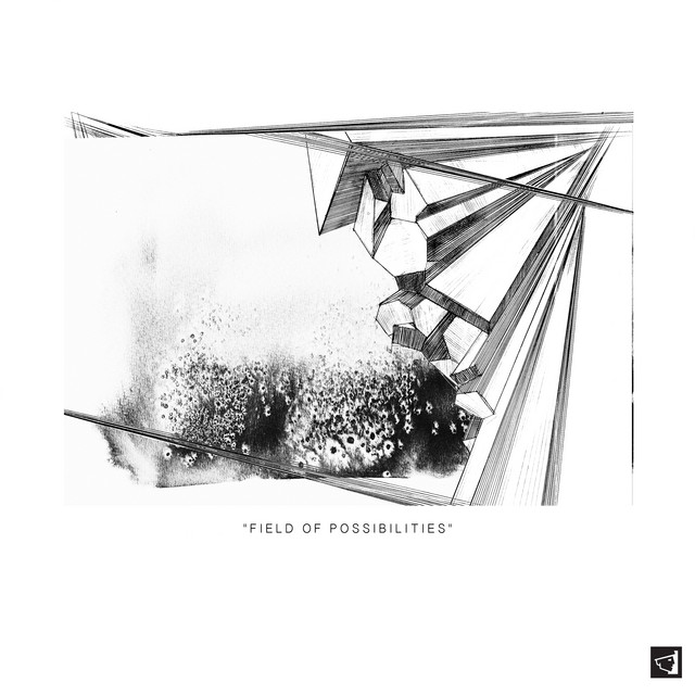 Floating cover art