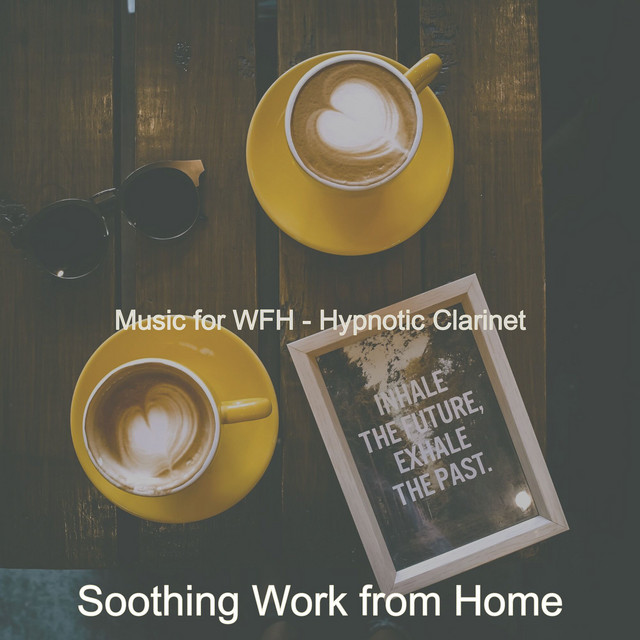 Music for WFH - Hypnotic Clarinet - Album by Soothing Work from Home ...