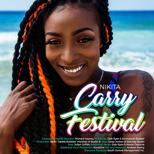 Cover art: Carry Festival — Nikita
