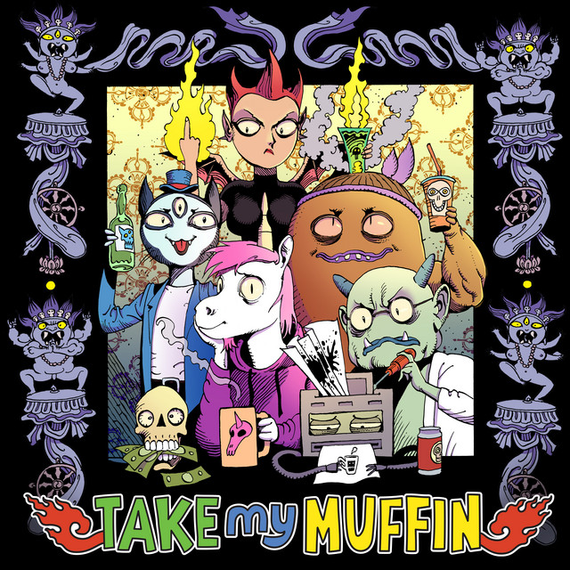 Take My Muffin (Original Soundtrack) cover art