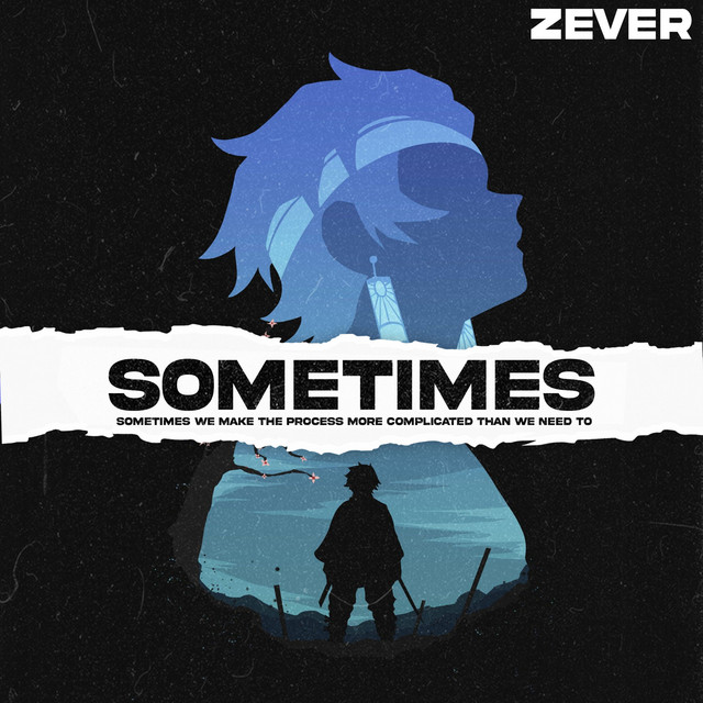 Sometimes cover art