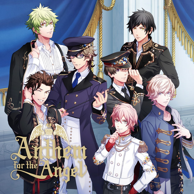 Uta No Prince-Sama He☆Vens: Anthem for the Angel – Compilação de