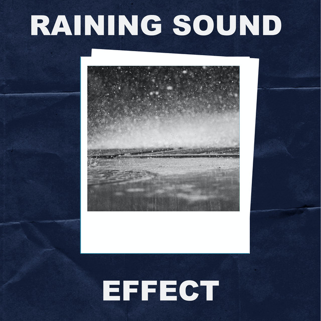 Raining Sound Effect cover art