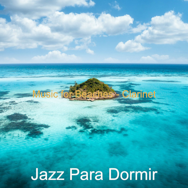 Music for Beaches - Clarinet cover art