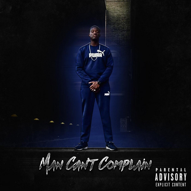 Man Can't Complain cover art
