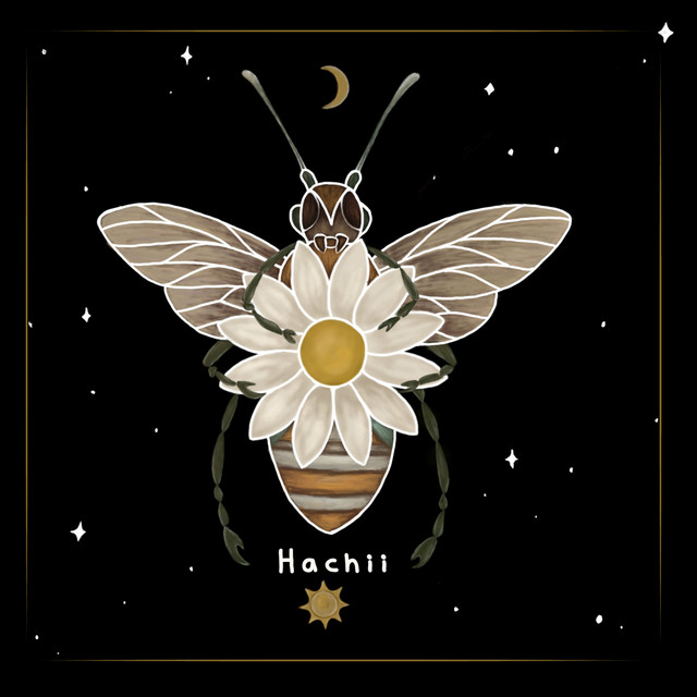 Hachii cover