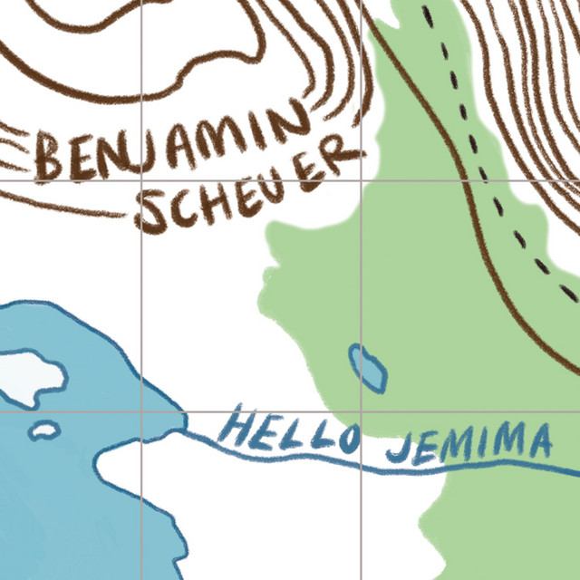 Hello Jemima cover art