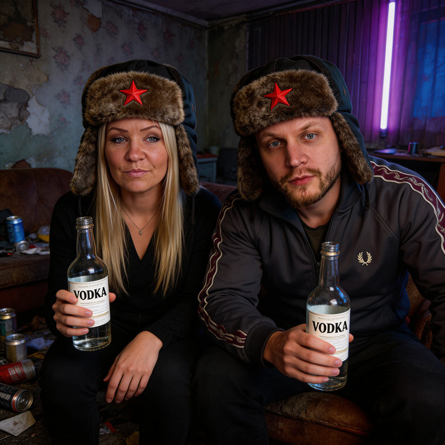 KURWA (SHOW ME YOUR TITS) album image