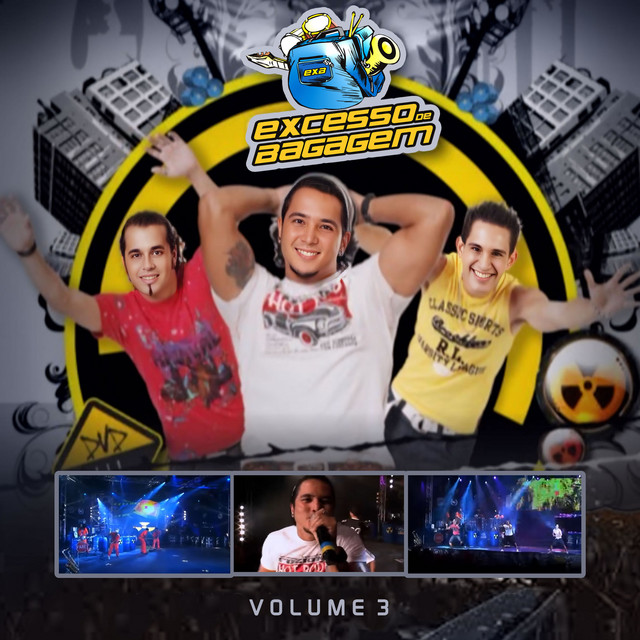 Excesso de Bagagem - Volume 3 cover art