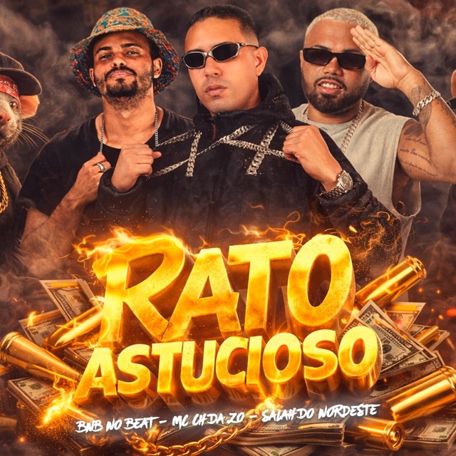 RATO ASTUCIOSO