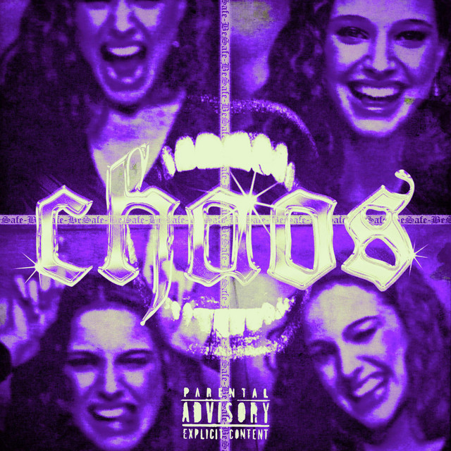 chaos cover art