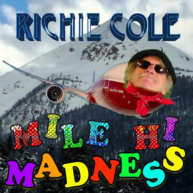 Mile Hi Madness cover