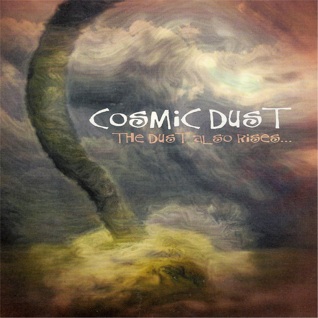 The Dust Also Rises cover
