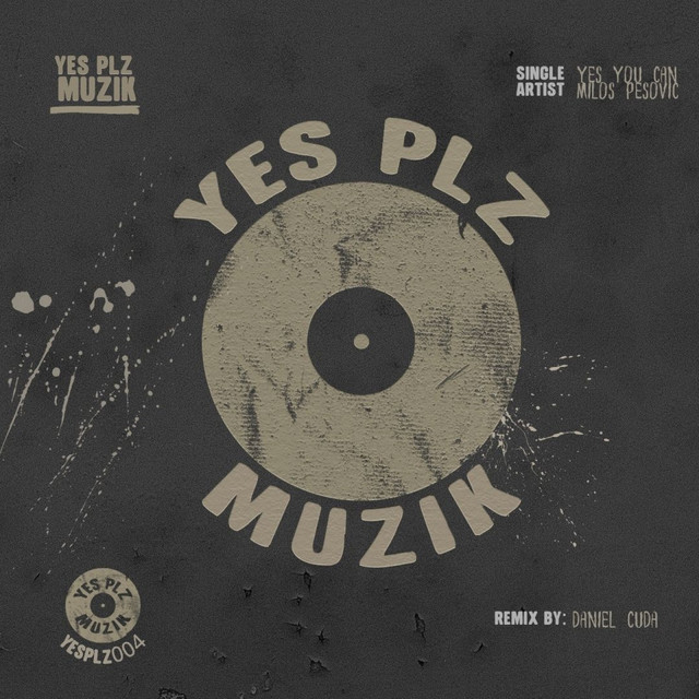 Yes We Can - Daniel Cuda Remix
