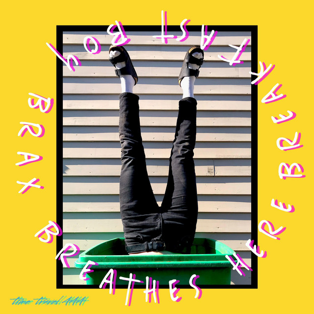 Breathes Here cover art