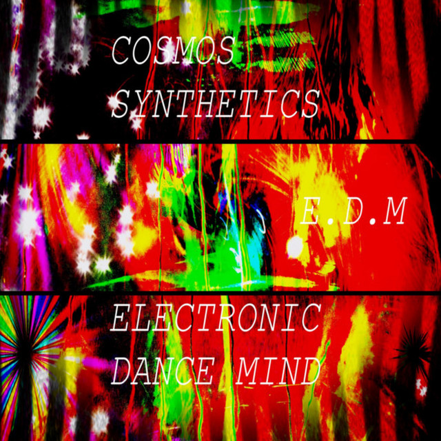 E.D.M Electronic Dance Mind cover art