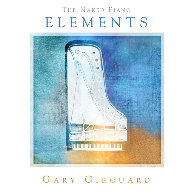 The Naked Piano - Elements cover