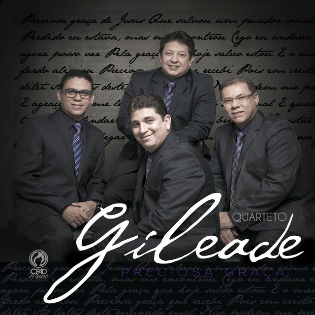 Preciosa Graça cover art