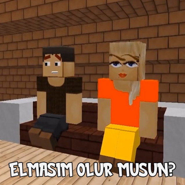 Elmasım Olur Musun cover art