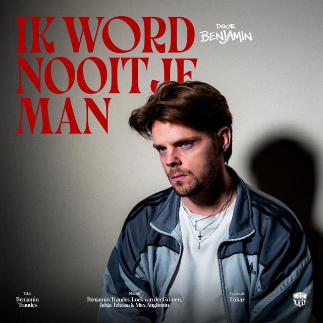 Ik word nooit je man / Houden van mij mag nu in je eentje cover art