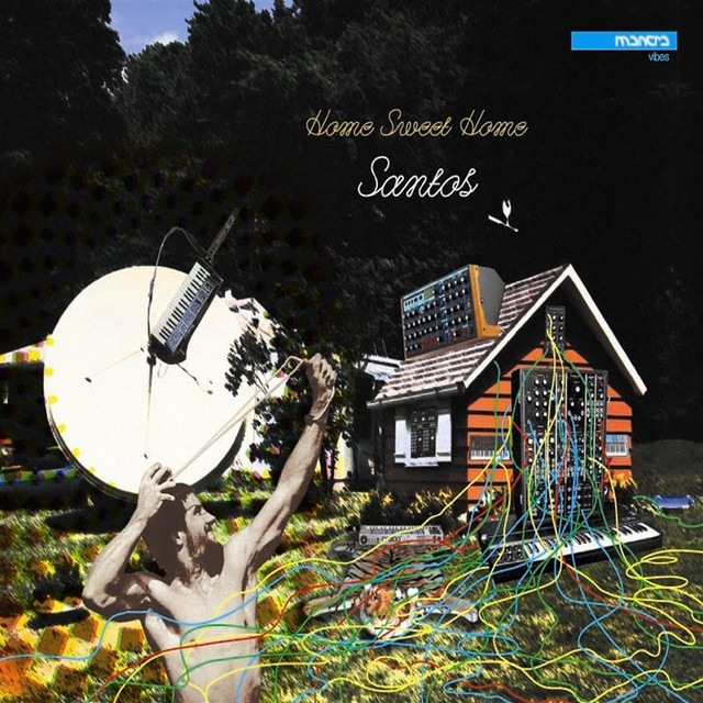 Home Sweet Home cover art