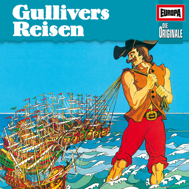 Cover: Gullivers Reisen