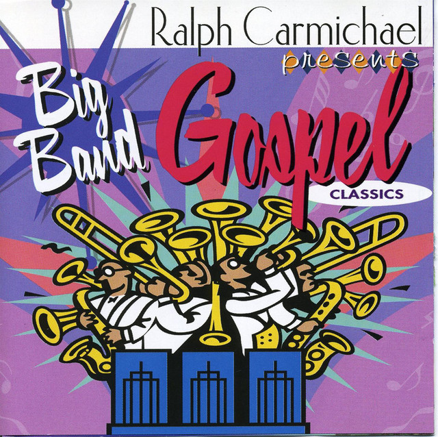 The Big Band Gospel Classics cover art