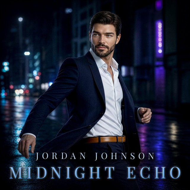 Midnight Echo — Jordan Johnson