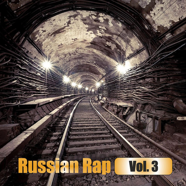 Russian Rap Vol. 3 cover art