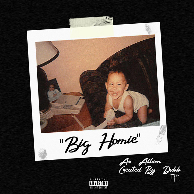 Big Homie cover art