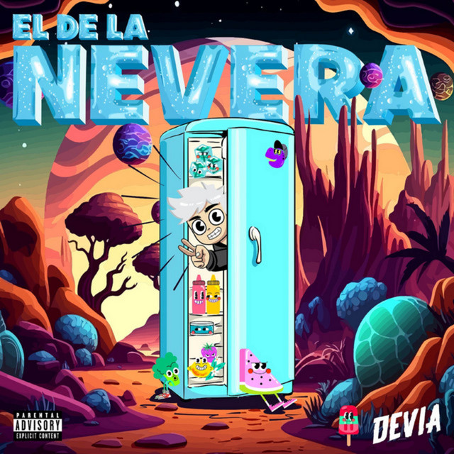 El de la Nevera cover art