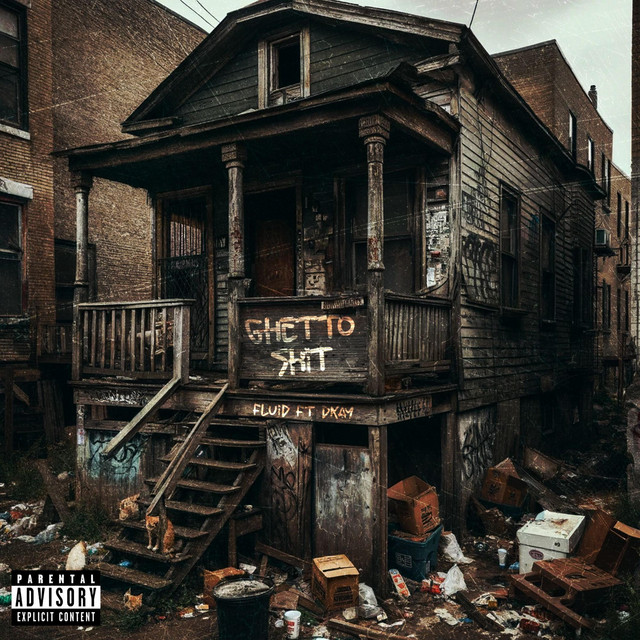 Ghetto Shit cover art