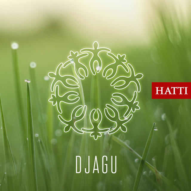 DJAGU cover art