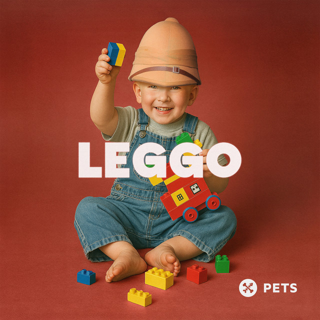 the botanist - leggo cover