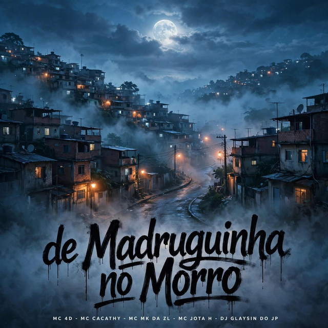 MADRUGUINHA NO MORRO