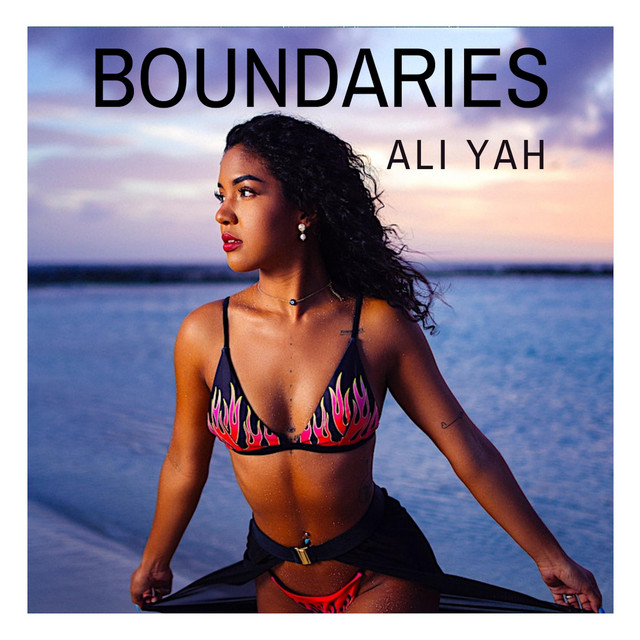 Boundaries cover art