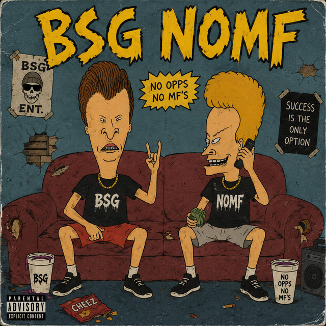 BASS BOOSTED SONGS – BSG NOMF