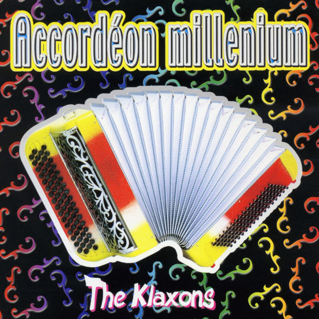 Accordéon Millenium cover art