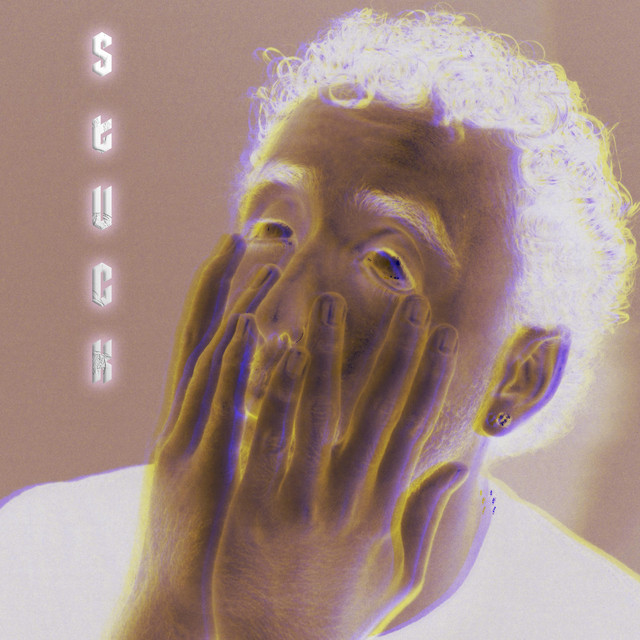 STUCK cover art