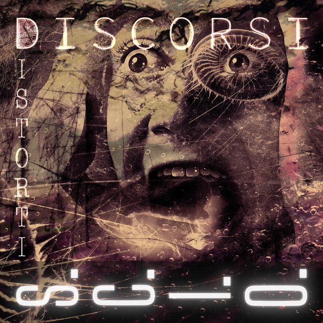 Discorsi Distorti cover art