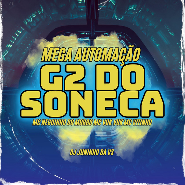 MEGA AUTOMAÇÃO G2 DO SONECA