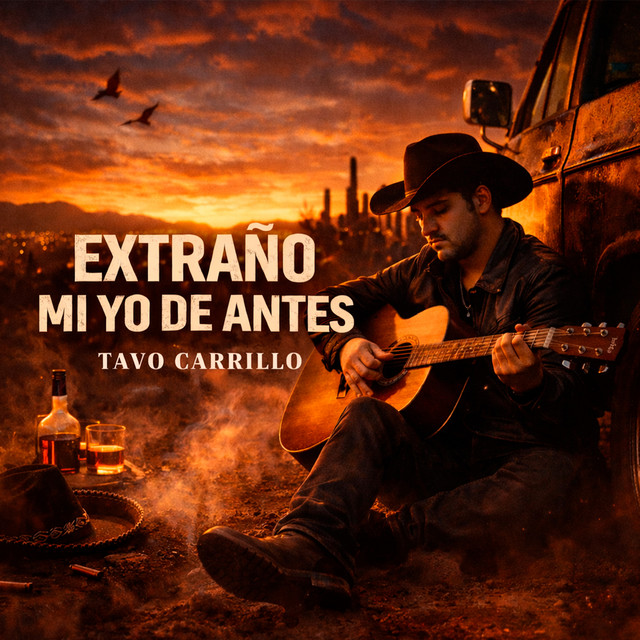 Extraño mi yo de antes - song and lyrics by Tavo Carrillo | Spotify