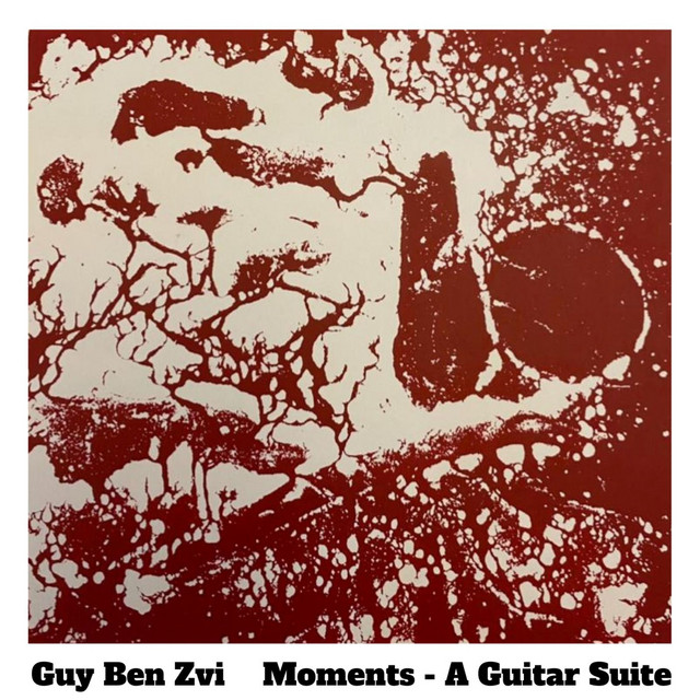 Moments - A Guitar Suite cover art