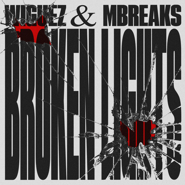 Broken Lights cover
