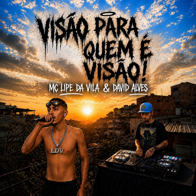 Visão pra Quem É Visão