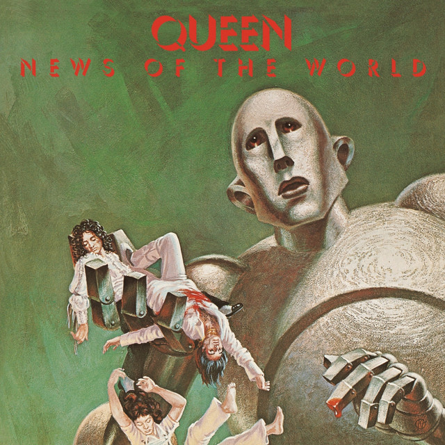 News Of The World (Deluxe Edition) cover art