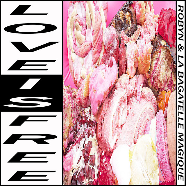 Musik Album 'Love Is Free'