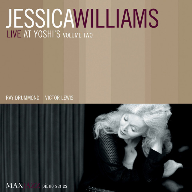 Live at Yoshi's, Vol. 2 cover