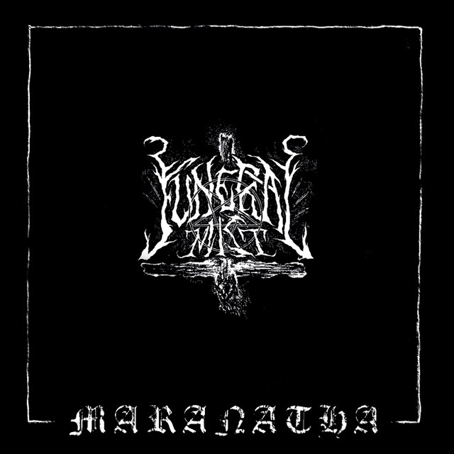 Maranatha cover art